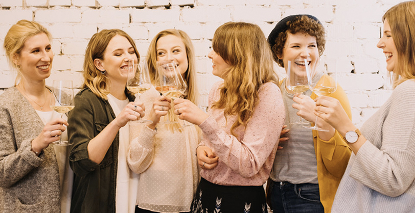 Tasting mitten in Köln