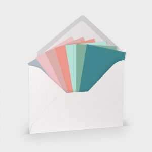 Paperado Musterfächer