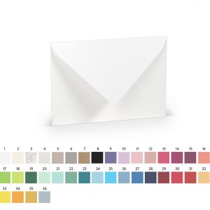 Paperado Briefumschlag von Rössler