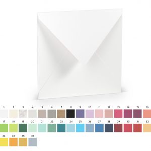 Paperado Briefumschlag von Rössler