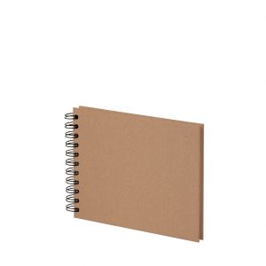 Fotoalbum in Kraft