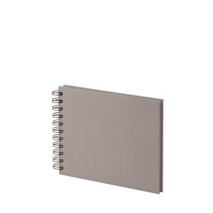 Fotoalbum in Taupe