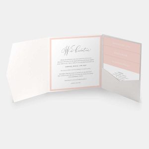Hochzeitseinladung von Carmushka