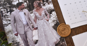 Carmen & Niclas – Hochzeitspapeterie