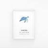 kinderposter-aquarell-schildkroete-fawntastique