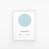 poster-sternzeichen-wassermann-blau-fawntastique